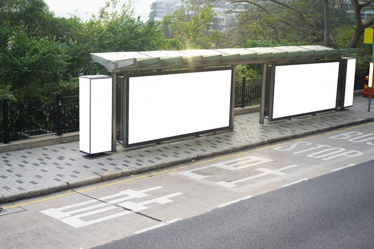 Advertising on Transport / Transit Advertising